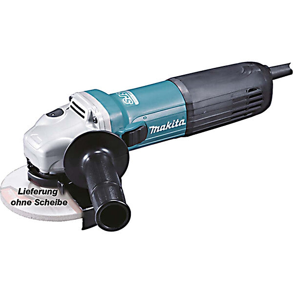 Makita Winkelschleifer 125mm, 1100W GA5040RZ1